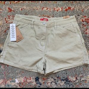 Dickies Carpenter Shorts from Urban Outfitters